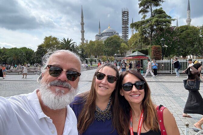 historical peninsula walking tour - Practical Details and What You Need to Know