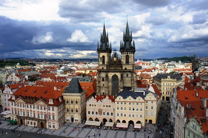 Historical Prague - Walking Tour with pick up - Practical Details and What to Expect
