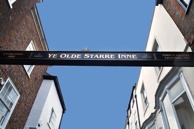 Historical Pub Walking Tour in York - Authentic Experiences and Genuine Insights