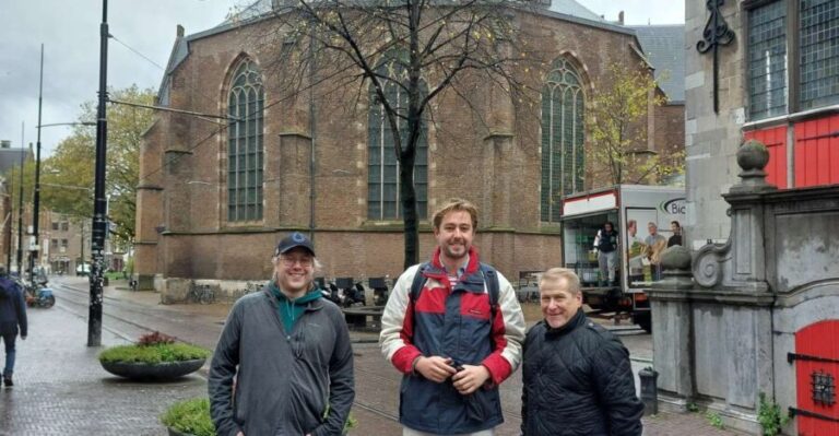 Historical The Hague: Private Tour with Local Guide - Final Thoughts