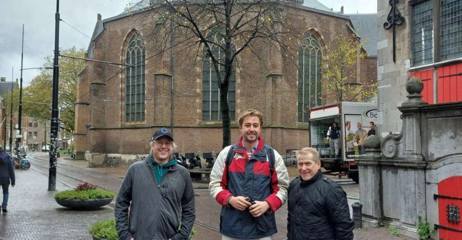 Historical The Hague: Private Tour with Local Guide - Final Thoughts