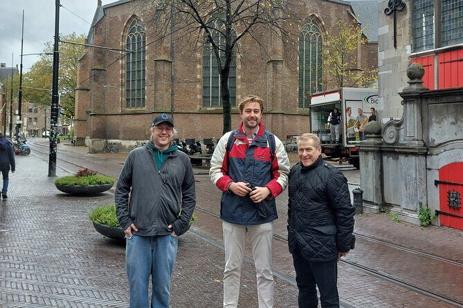 Historical The Hague: Private Tour with Local Guide - Who Will Love This Tour?