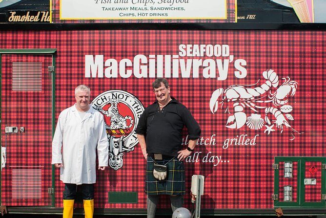 Historical Tour and Seafood Experience - Transportation & Group Dynamics