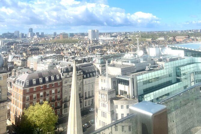 Historical Tour in Death, Debauchery and Doctors in Soho London - A Hidden Garden and Soho Secrets