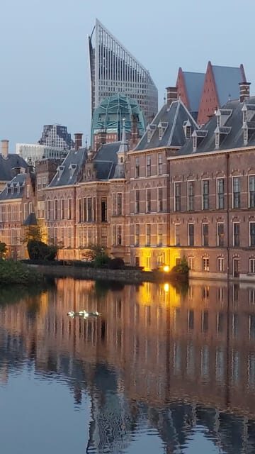 Historical Tour of The Hague - What to Expect: Practical Details