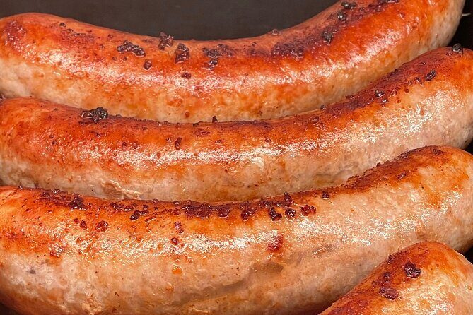 Historical tour with traditional culinary history - The Streets and Alleys: Walking through Time