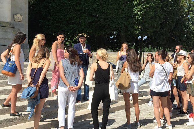 Historical treasure hunt in the city of Versailles - The Itinerary: What to Expect