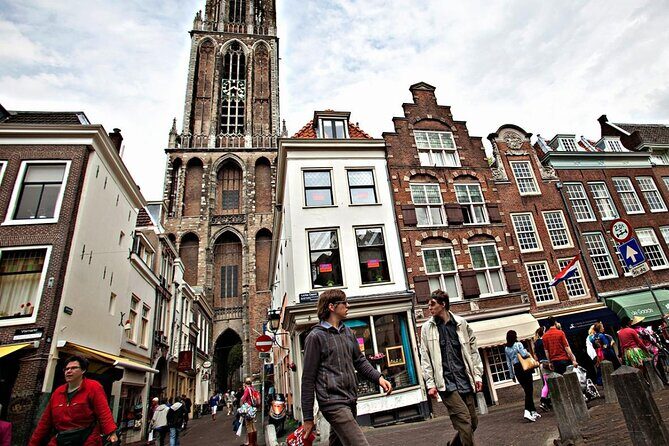 Historical Utrecht: Private Tour with Local Guide - Who Should Book This Tour?