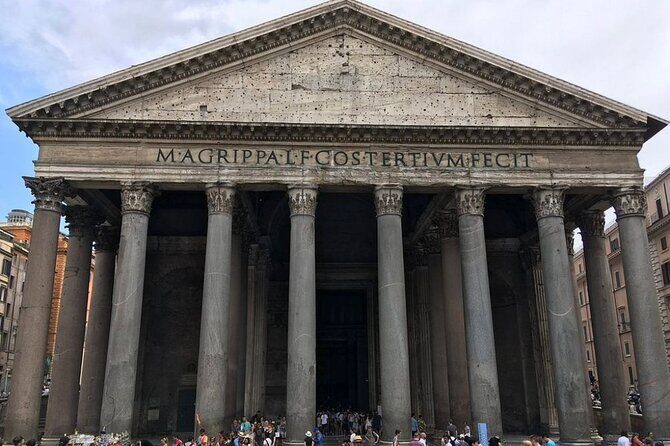 Historical Walking Tour in Pantheon with Tickets - Who Should Consider This Tour?