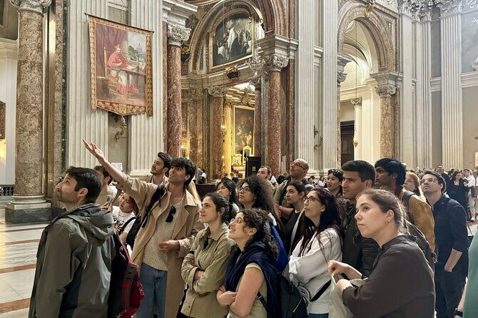 Historical Walking Tour in Rome City Center with Hidden Gems - Exploring Rome’s Most Famous Landmarks and Hidden Corners
