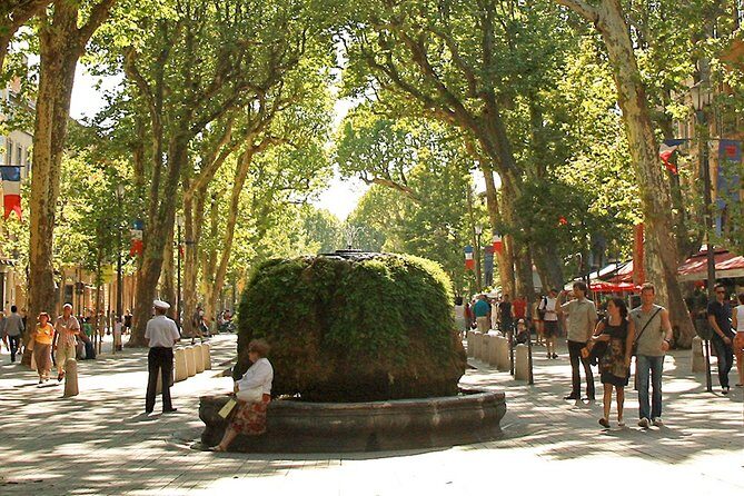 History and Renewal in Aix-en-Provence: A Self-Guided Audio Tour - What Makes This Tour Stand Out?