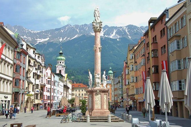 History and Strudel, discover the best of innsbruck, private tour - Authentic Insights from Reviews