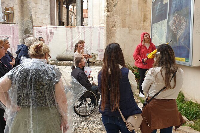 History & Cultural Walking Tour of Split and Diocletian's Palace - Who Will Enjoy This Tour?