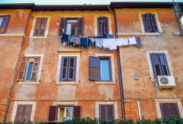 History, Curiosities, and Secrets of Rome's Garbatella District by Night - Who Would Love This Tour?