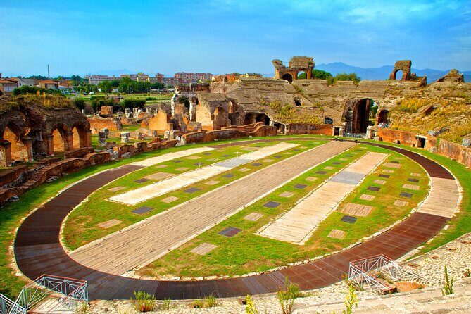 History & Local Wines: Amphitheater, Mitrium and Winery Visit - Why This Tour Works Well for You