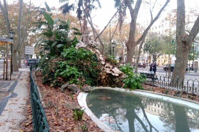 History-mistery of Lisbon (secrets societies and black arts) - Detailed Breakdown of the Itinerary