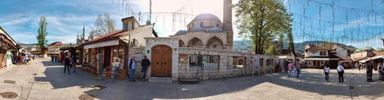 HISTORY OF ISLAM IN SARAJEVO TOUR - A Closer Look at the Tour Itinerary