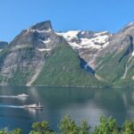 Hjørundfjord Fjord Cruise Øye-Ålesund one way - Why This Cruise Works Well