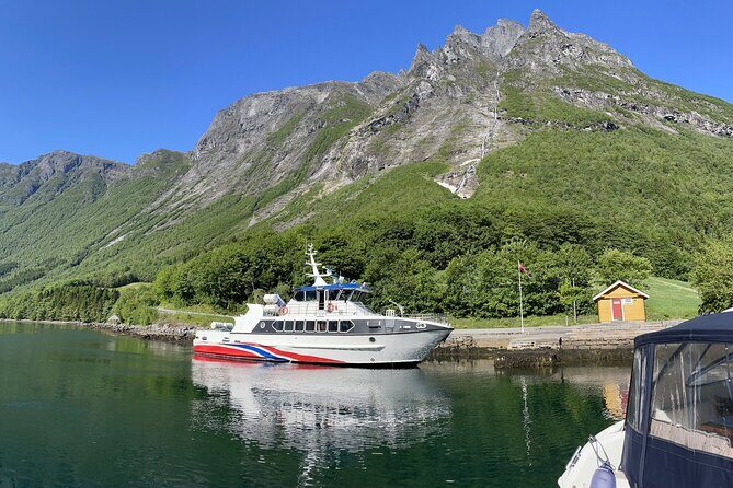 Hjørundfjord Fjord Tour Roundtrip from Ålesund - What’s Included and What to Expect