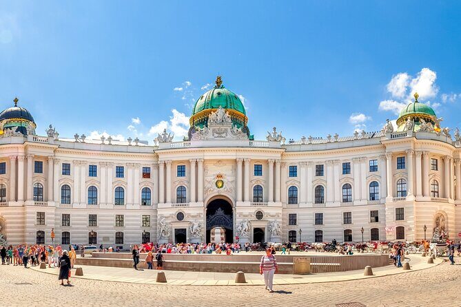 Hofburg Imperial Palace and Sisi Museum Skip the line tour - The Sum Up
