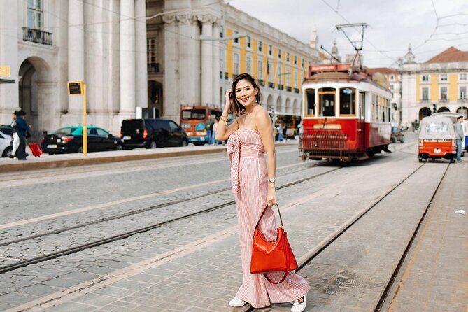 Holiday Photoshoot in Lisbon - Practical Details and Tips