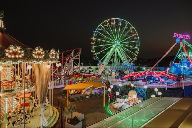 Holiday World Maspalomas Wooland Ticket - What Travelers Say: Real Insights from Reviews