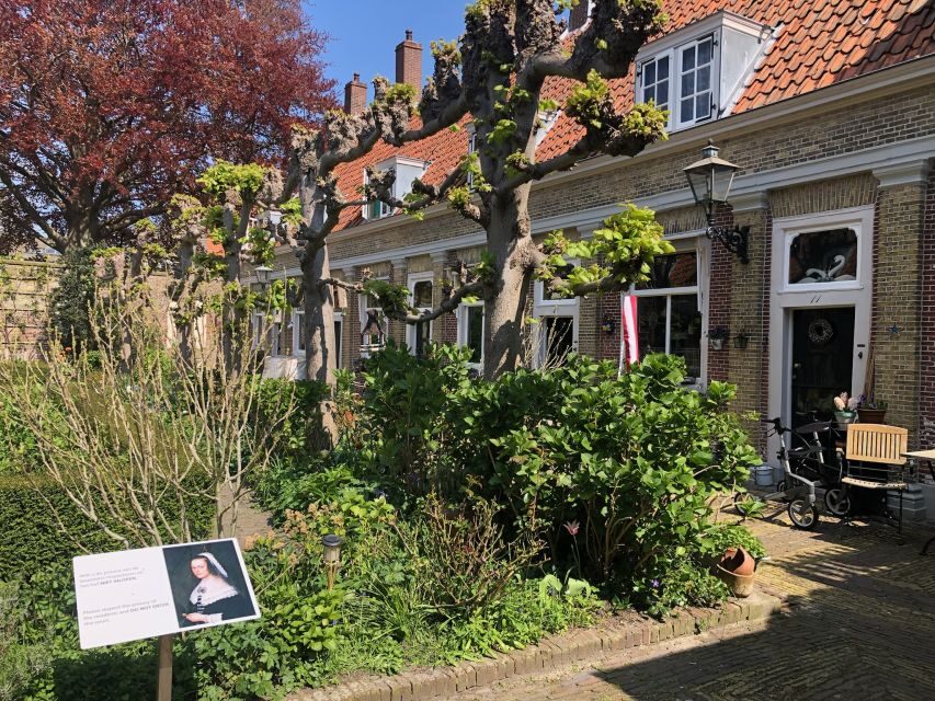 Holland Four City Charm Tour - Frequently Asked Questions