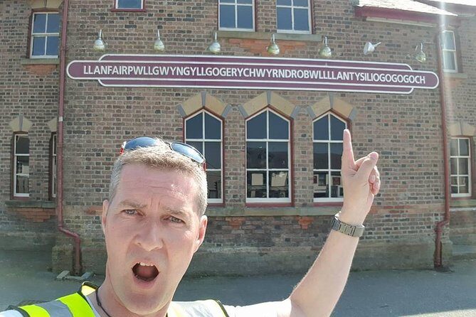 HOLYHEAD SHORE EXCURSION: North Wales Adventure - Sightseeing Day Trip Tour - Authentic Insights from Travelers