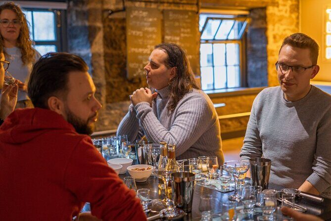 Holyrood Distillery Gin Tasting Experience - Final Thoughts