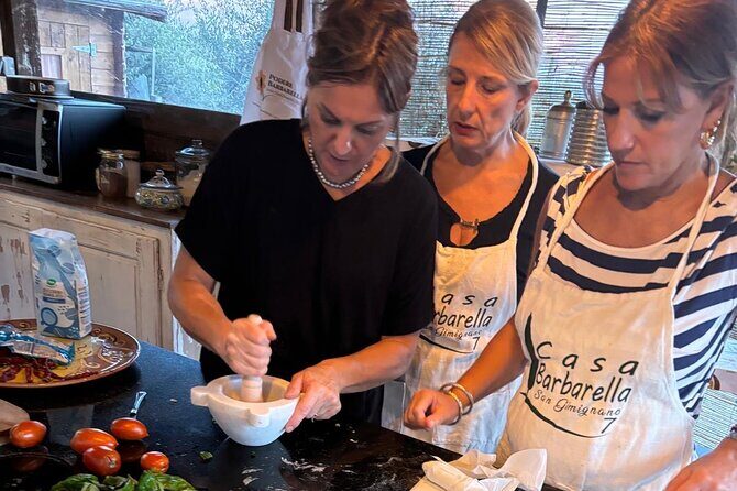 Home made Pasta Cooking Class in Tuscany - A Closer Look at the Experience: What to Expect