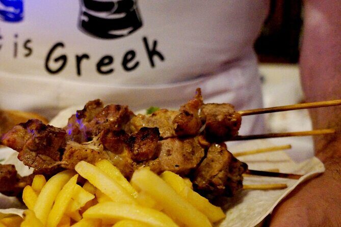 Homemade Gyro and Souvlaki with Dionisis and Eleni - Final Thoughts