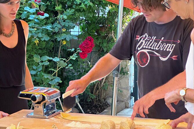 Homemade Italian Lasagna Experience with a Local Family - The Sum Up