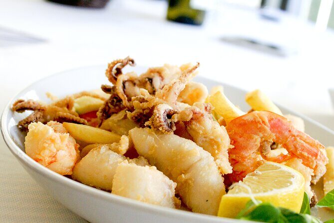 Homemade Pasta And Seafood Cooking Class with Dinner - The Learning Experience: Details and Insights