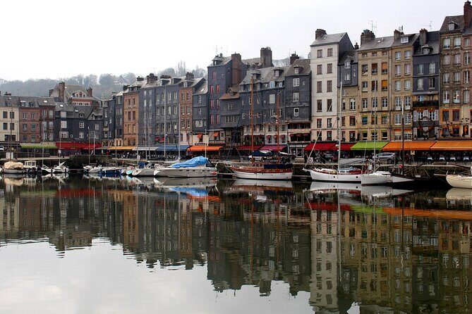 Honfleur Private Walking Tour With A Professional Guide - Why Choose This Tour?