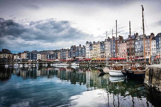 Honfleur Private Walking Tour - Practical Considerations