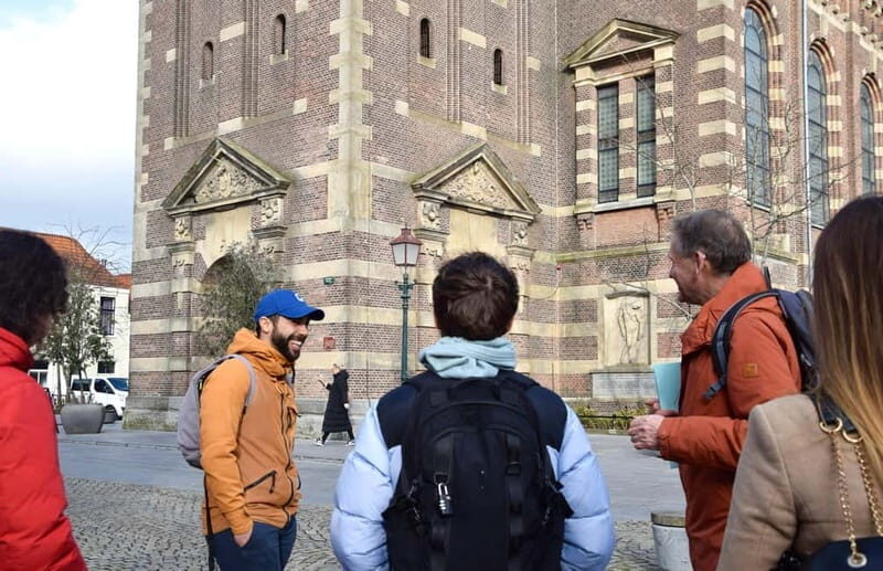 Hoorn: City Tour with Local Guide - FAQ