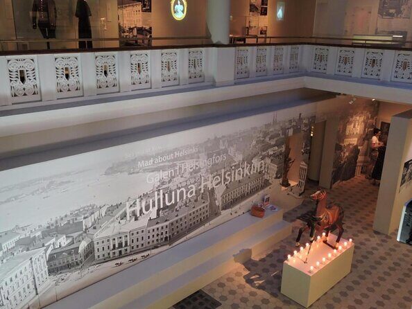 Hop-On Hop-Off City Tour - The Sum Up