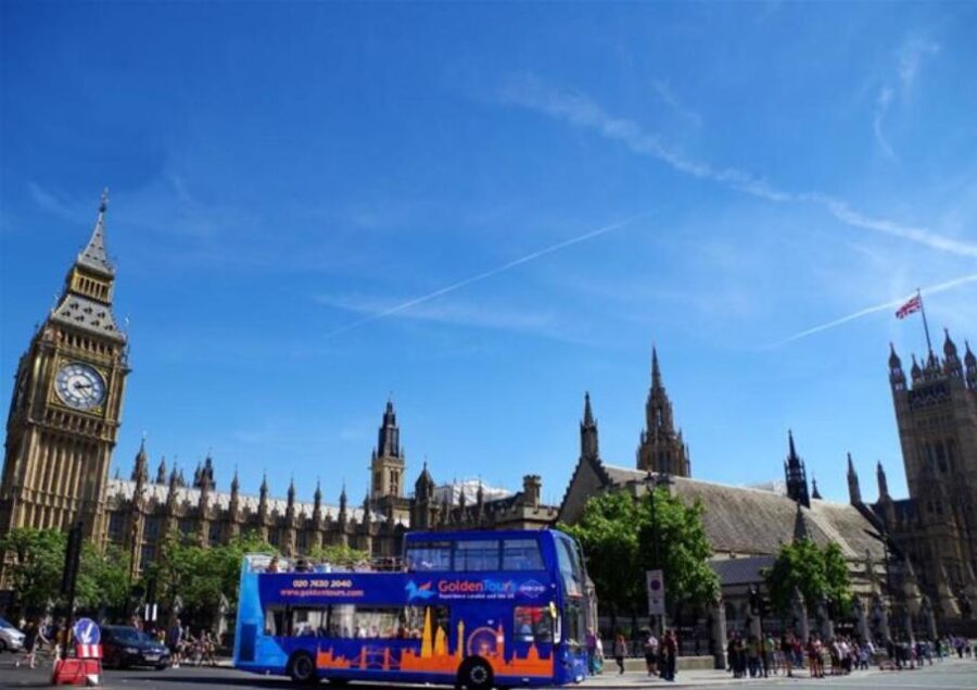 Hop-on Hop-off London Bus Tour & The London Eye - What Do the Reviews Tell Us?