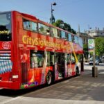 Hop-On Hop-Off Tour CitySightseeing Munich - Riding the Buses