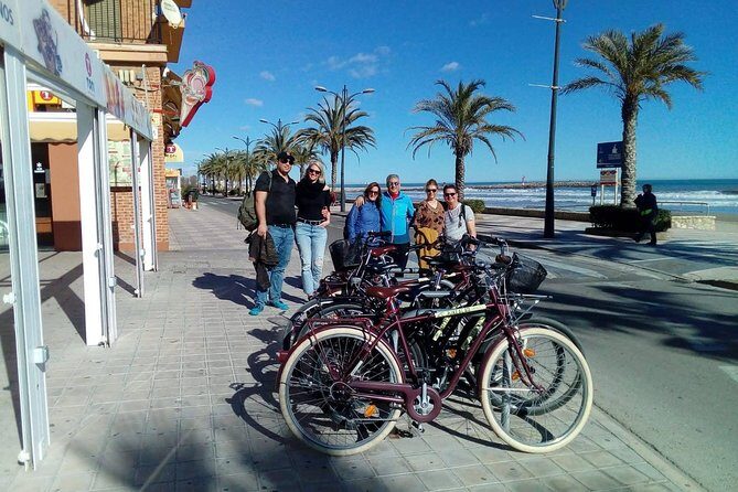 Horchata Bike Tour in Valencia - Who Would Enjoy This Tour?