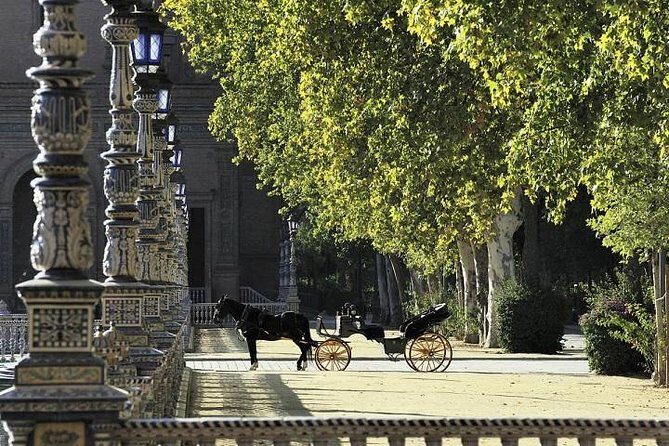 Horse-Drawn Carriage Ride through Seville - Practical Aspects: What’s Included and What’s Not