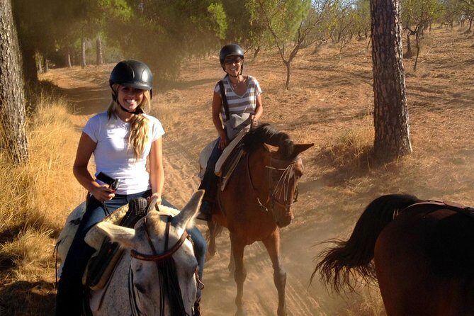 Horse Riding Excursion from Seville - The Sum Up