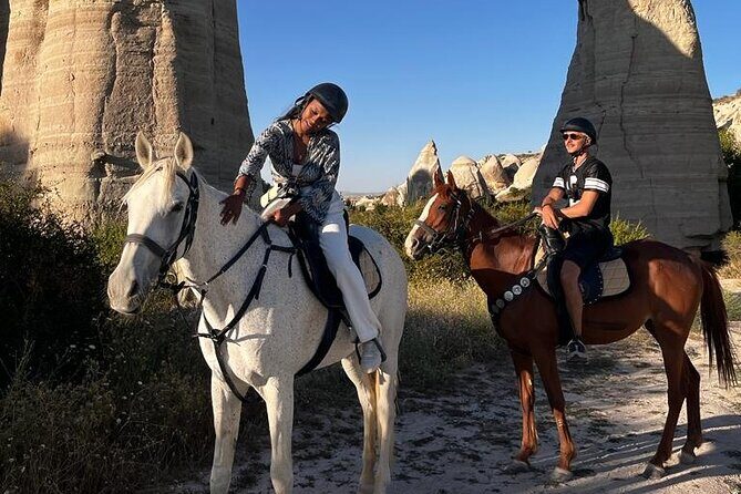 Horse Riding in Cappadocia - What To Expect: Details and Insights