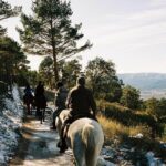 Horse Riding Madrid Natural Park - Key Points