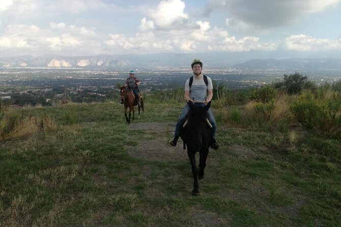 Horse Riding on Mount Vesuvius - Why This Tour Works