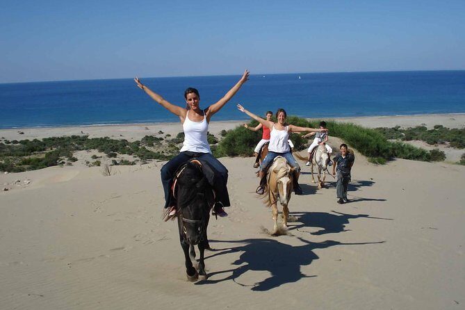 Horse Riding on the Beach in Side - The Overall Experience and Value