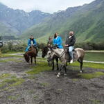 Horse riding tour in Kazbegi - Journey Through Kazbegi on Horseback
