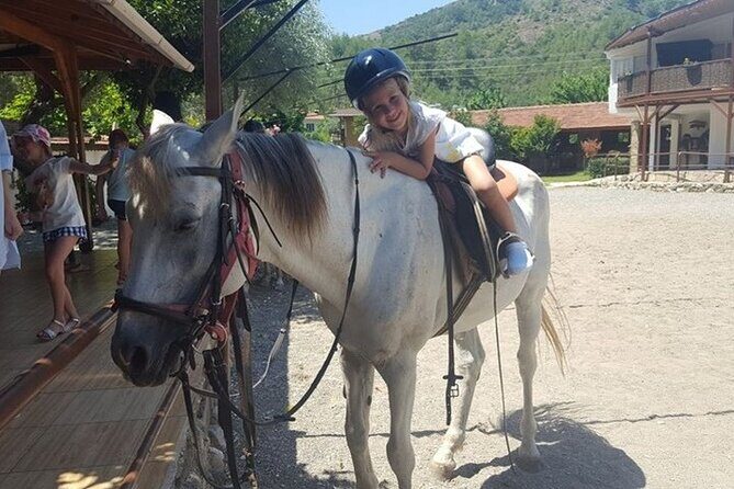 Horse Safari From Kemer - Analyzing the Experience