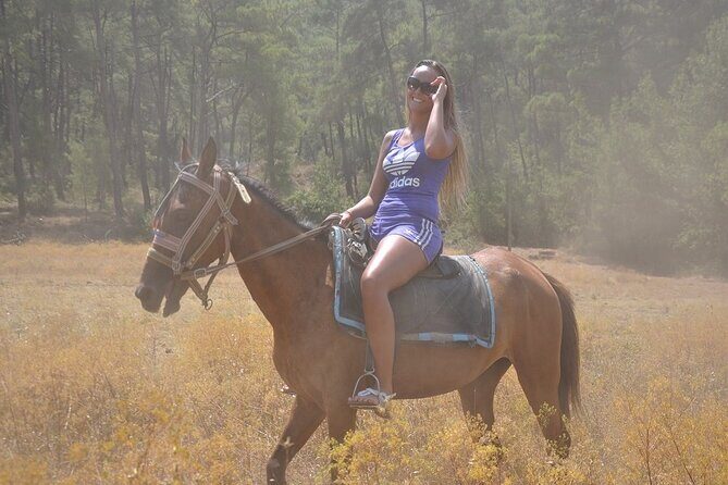Horse Safari Tour in Marmaris & Icmeler - Why This Tour Offers Great Value
