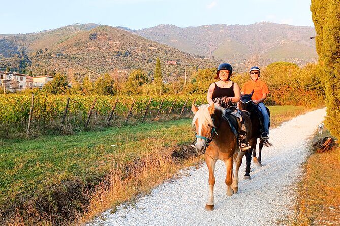 Horseback riding at sunset 1 hour at the Certosa di Pisa - What We Love About This Tour